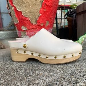 J. Crew convertible clogs